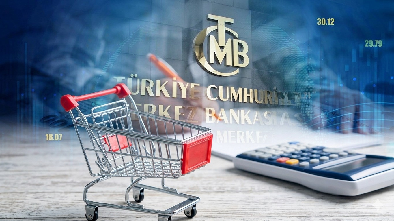 2026 Nisan Ayı Enflasyon Beklentisi Belli Oldu! Merkez Bankası Tahmini Nedir? Ne Zaman Açıklanacak?