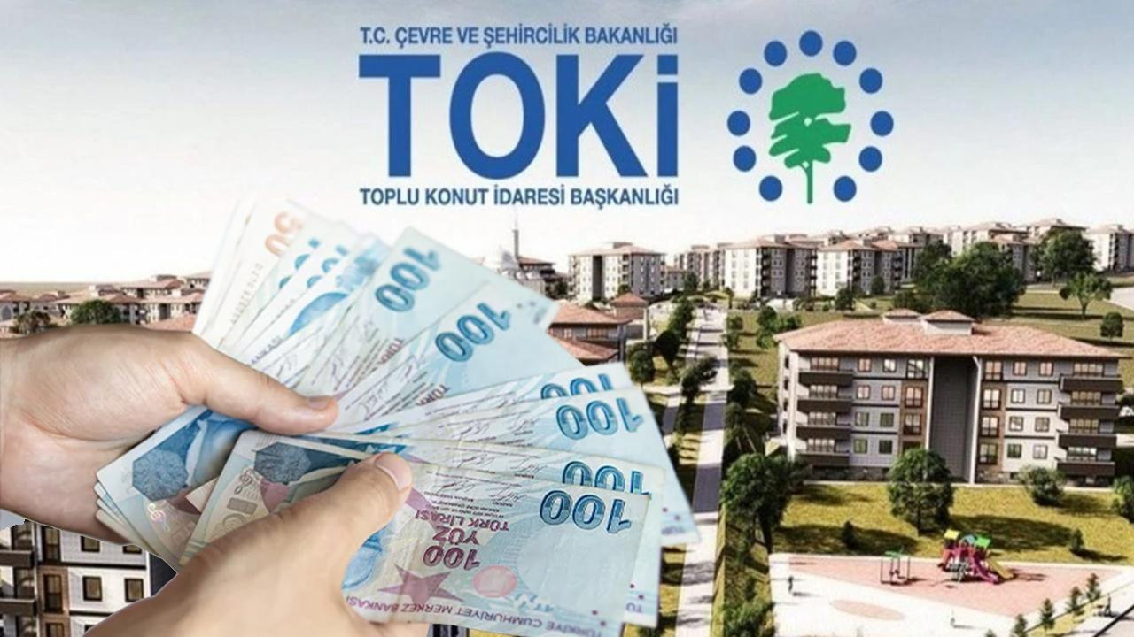 TOKİ Para İadesi Süreci Başladı! 5 Bin TL Başvuru Bedeli Nasıl Geri Alınır?