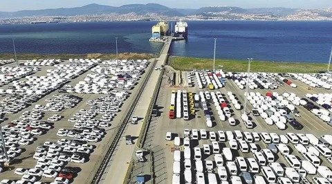 Türkiye Otomotivinde 2009’dan Sonra En Kötü Çeyrek: İhracat %29 Düştü, Vergi İndirimi ise Yolda!