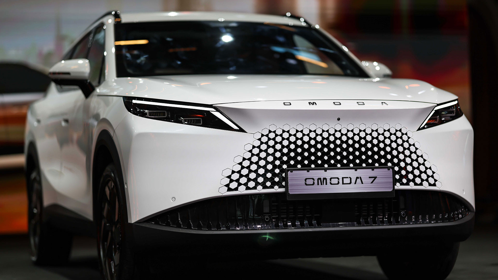 Yeni Omoda 7 Türkiye’de Satışa Çıktı! İşte Fiyatı ve Şaşırtan Özellikleri