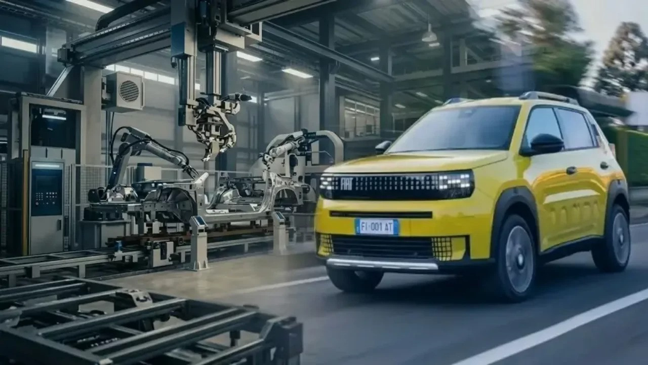 Fiat’tan Ezber Bozan Yeni Model: