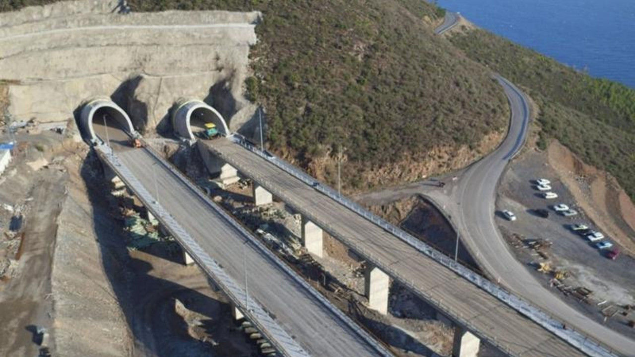 3 Saatlik Yol 18 Dakikaya Düşüyor! Tarih Belli Oldu: Peki Mersin-Taşucu Otoyolu Ne Zaman Açılacak?