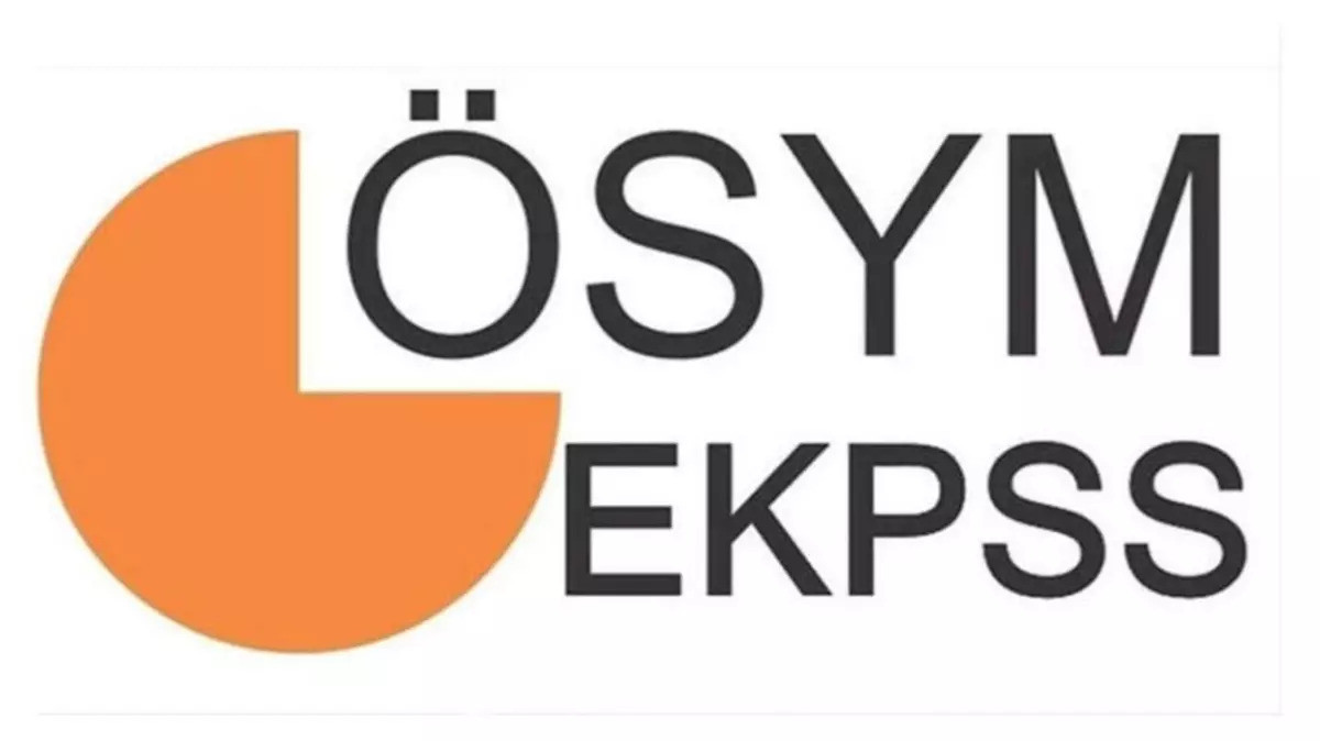 EKPSS Giriş Belgeleri Yayınlandı! 2026 EKPSS Sınav Giriş Yerleri Sorgulama Ekranı Açıldı...