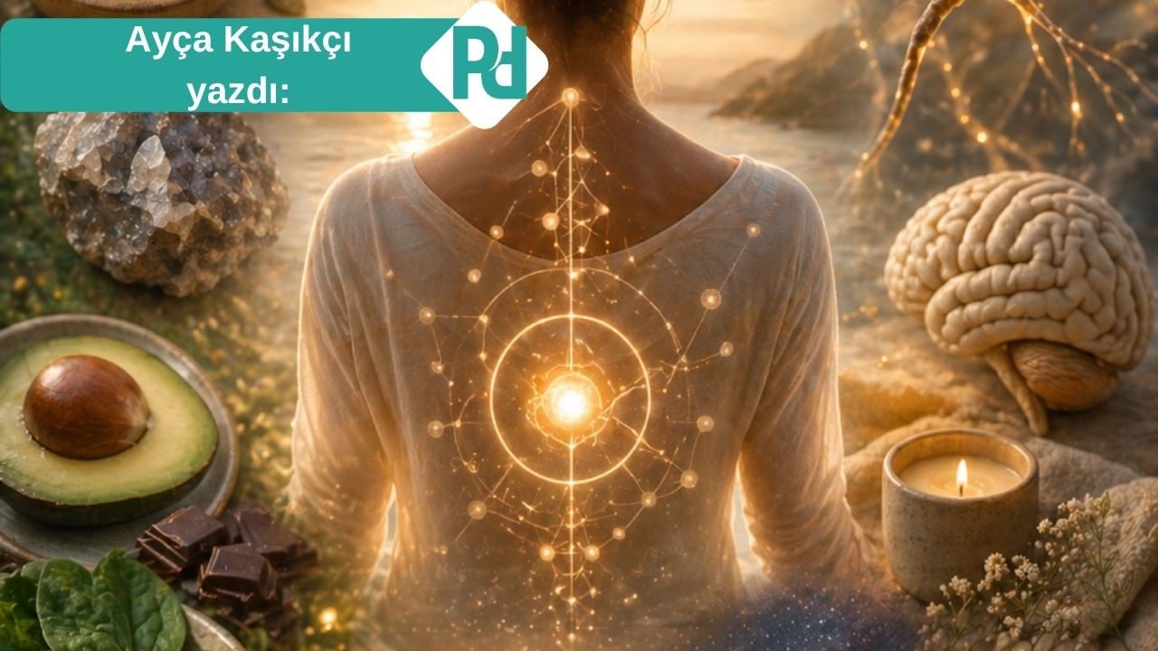 Magnezyum ve Eksikliği: Yaşamın Akışına Direnç