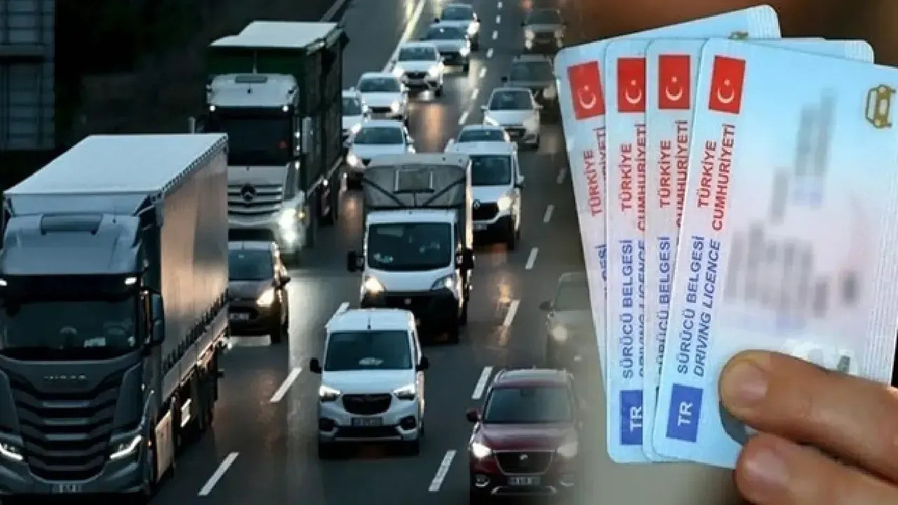 Milyonlarca Sürücüyü İlgilendiriyor: Ehliyet Yenilemede Yaş Sınırı Değişti! 65 Yaş Üstüne Sıkı Takip