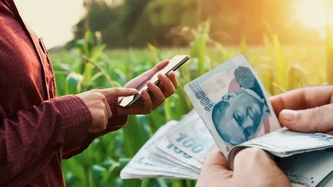 Bakanlık Düğmeye Bastı: Çiftçilere 35,6 Milyar TL’lik Dev Destek Ödemesi!