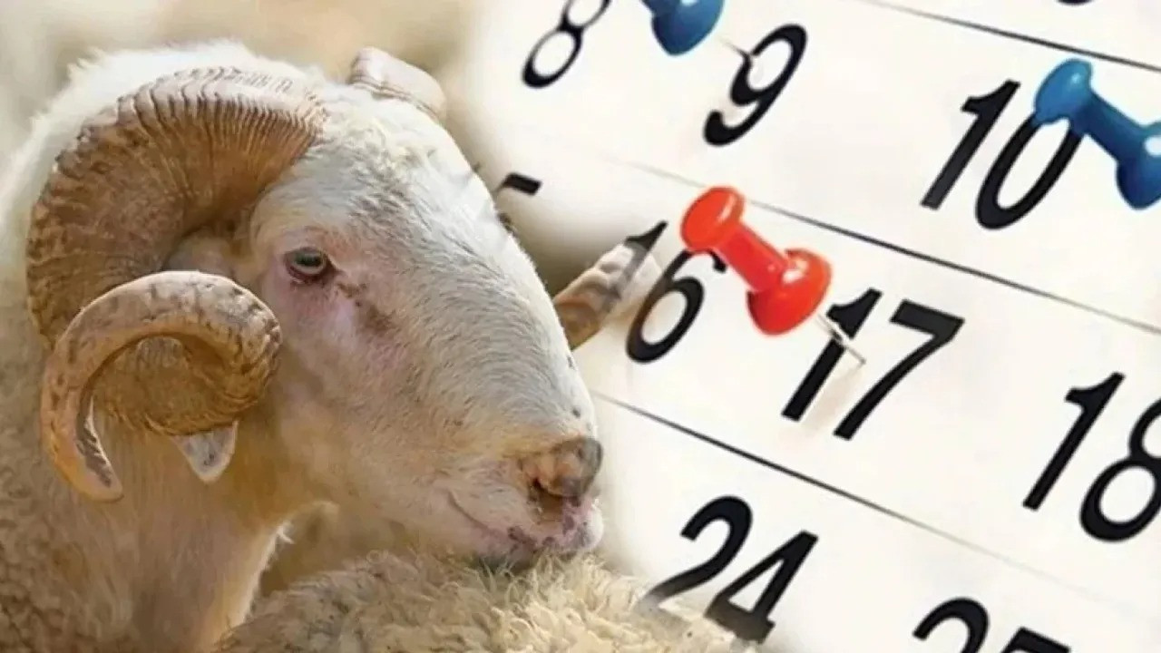 Kurban Bayramı Tatili Ne Zaman Başlıyor, Kaç Gün Kaldı? İşte 9 Günlük Resmi Takvim!