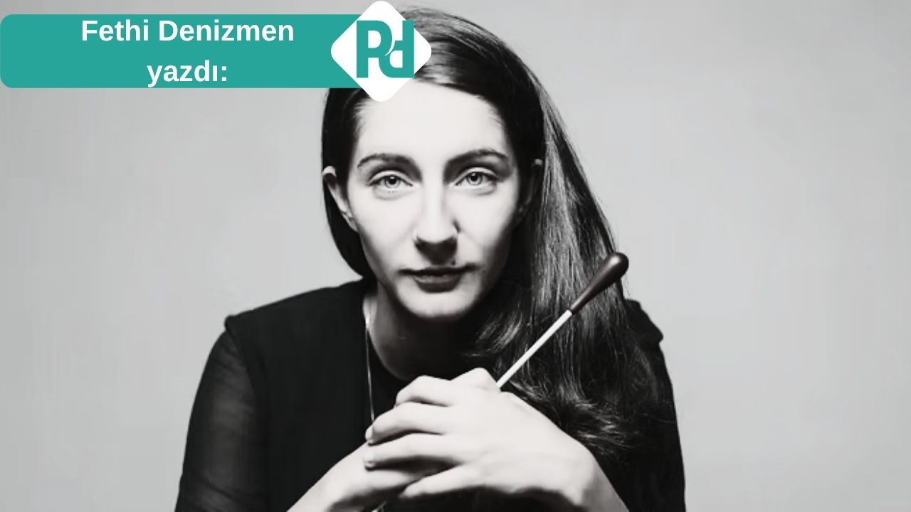 Müziği Hissettiren Sıra Dışı Bir Orkestra Şefi