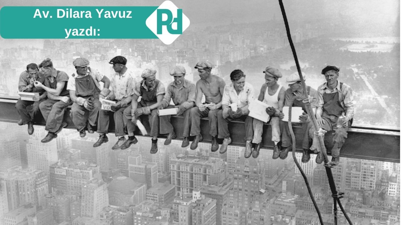 Emek, Para ve Hukuk: 1 Mayıs'ın Hatırlattıkları