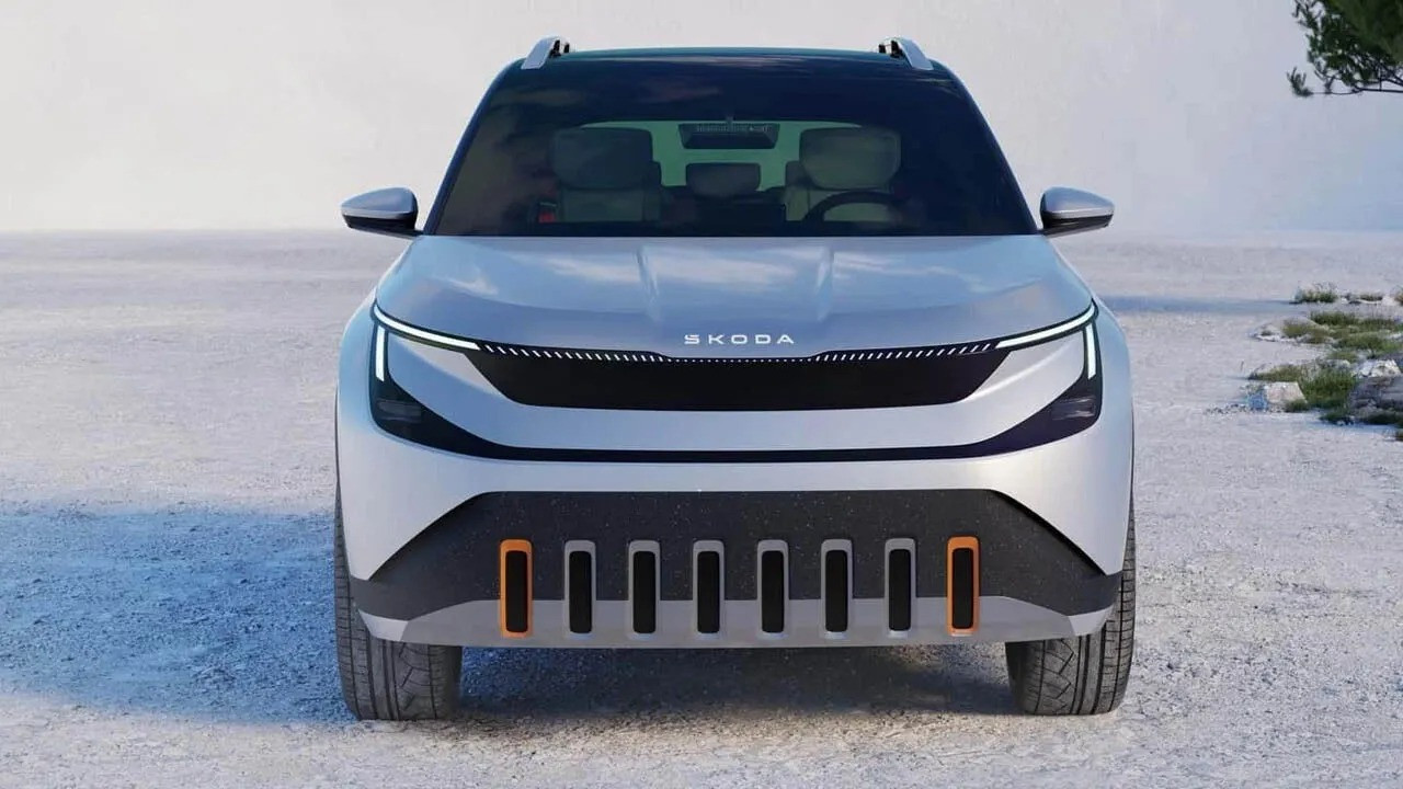 Skoda Yeni Elektrikli Modelini Tanıttı: İşte Yeni Skoda Epiq Özellikleri ve Fiyatı!