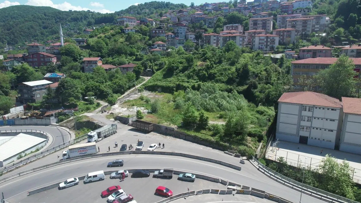 26,4 Milyarlık Dev İmza Atıldı: 40 Dakikalık Yol 8 Dakikaya Düşüyor!