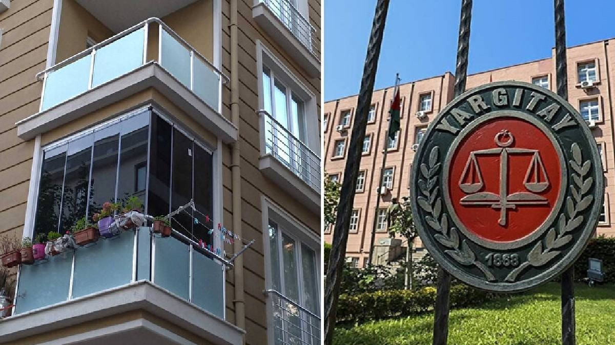 Balkona Saksı Koyanlar Dikkat: Milyonlarca Kişiyi İlgilendiren Karar! Hapis Cezası Var