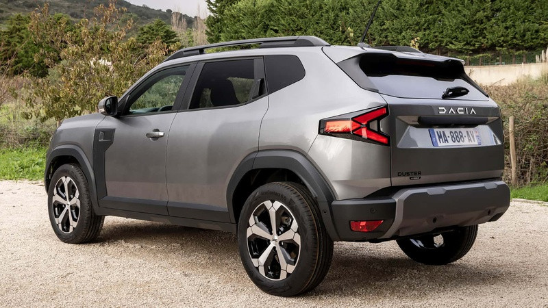 Fiat'tan Duster'a Rakip: Karşınızda Yeni SUV 