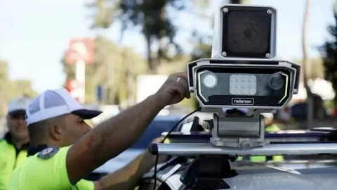 Sürücülere Büyük Kolaylık: İçişleri Bakanlığı Radar Noktaları Haritası Erişime Açıldı!