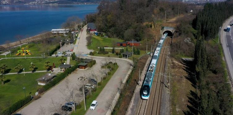 Milli Hızlı Tren 240 Kilometre Hız Testini Başarıyla Geçti!