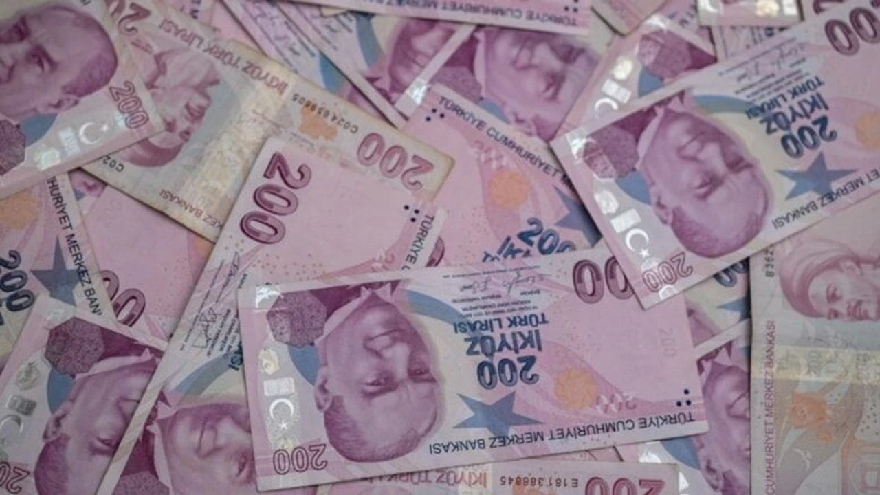 17 Yılda Piyasanın Hakimi Oldu: 200 TL'lik Banknotların Payı Yüzde 65’i Aştı!