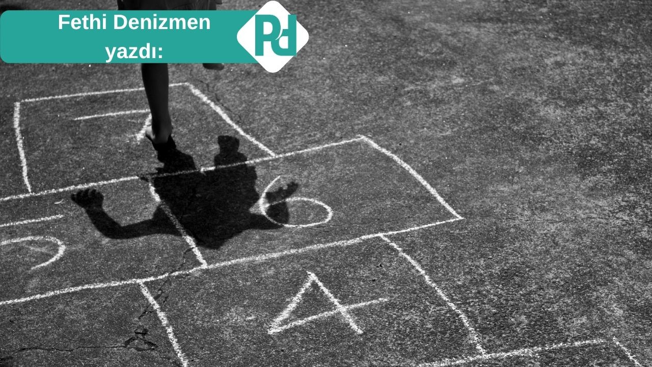 Bir Zamanlar Kendimize Ait Olan Çocukluğumuzu Yaşamıştık! Ya Günümüz Çocukları?