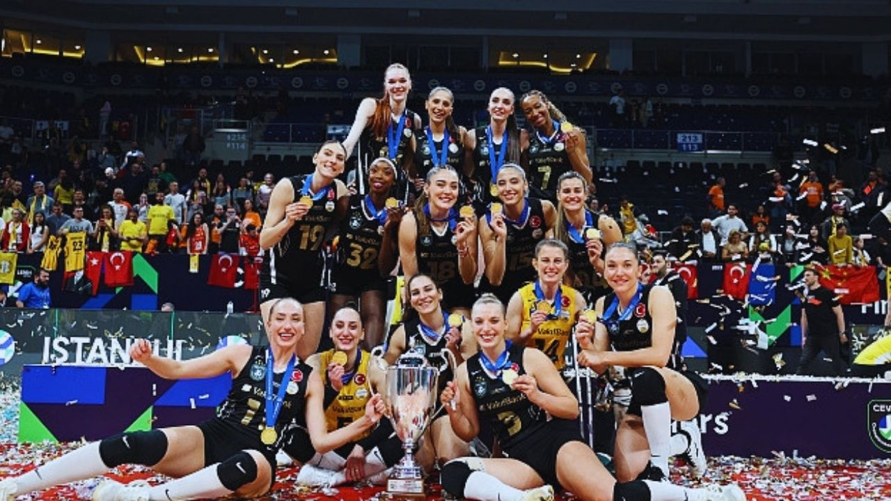 Avrupa’nın Zirvesinde VakıfBank: Türk Finalinde Gelen Şampiyonluk