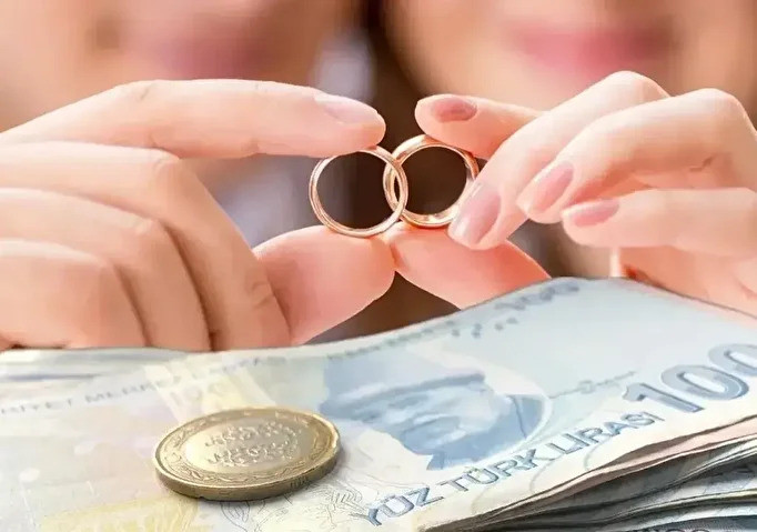250 Bin TL Faizsiz Evlilik Kredisinde