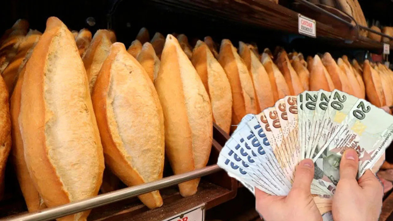 İstanbul'da Ekmek Fiyatları Yine Değişti! Halk Ekmek’e Dev Zam: İşte Yeni Fiyat Listesi...
