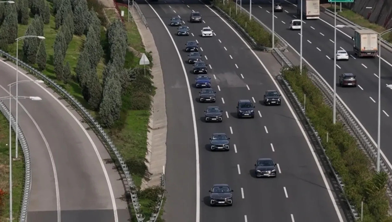 Togg T10F ile 4220 Kilometre! Menzil Korkusu Bitti mi? Sadece 10 Şarjla Dev Türkiye Turu...