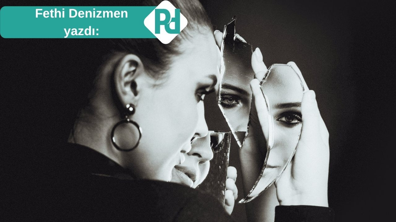 Baktığın Ben, Gördüğün Sen
