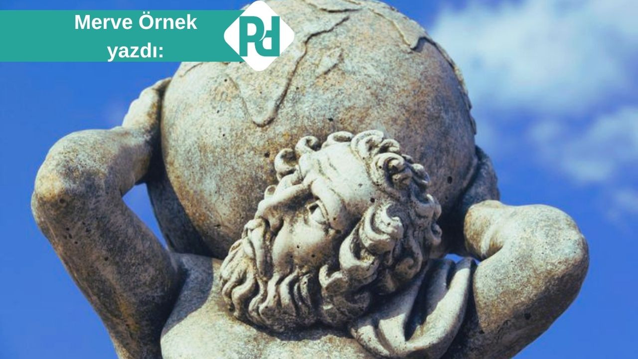 Bazen Sağlıklı Yaşam Sadece Daha Az Yük Taşımaktır