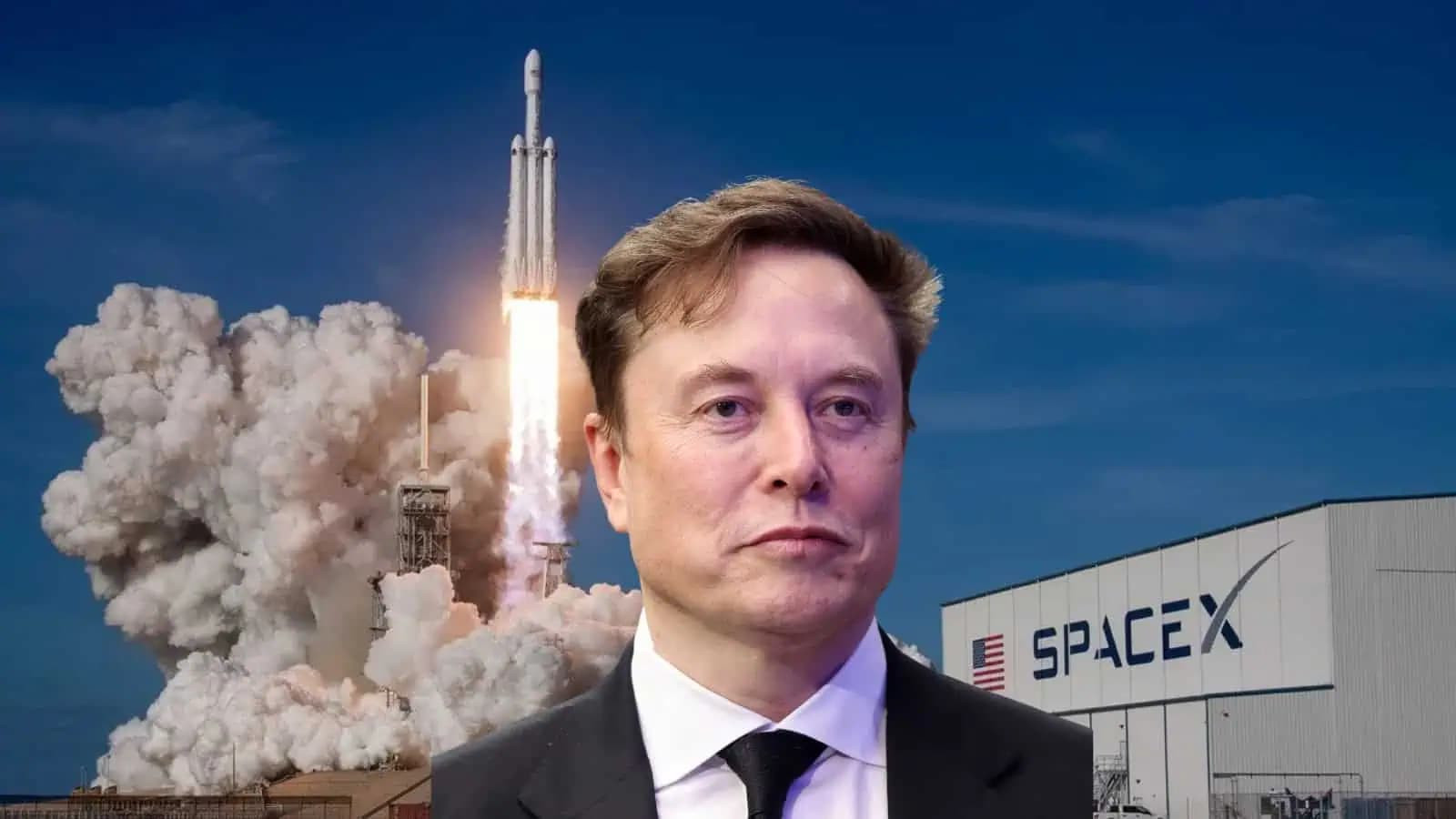 SpaceX Dünyanın En Değerli 5. Şirketi Oldu: Amazon'u Geride Bıraktı