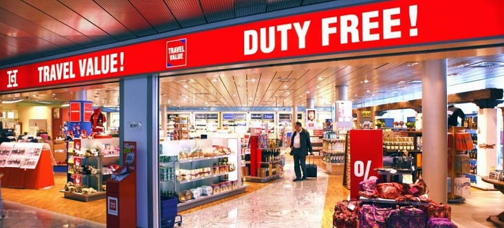Gümrüksüz Satış Mağazaları Yönetmeliği Değişti: Numunelere Sıkı Vergi Takibi