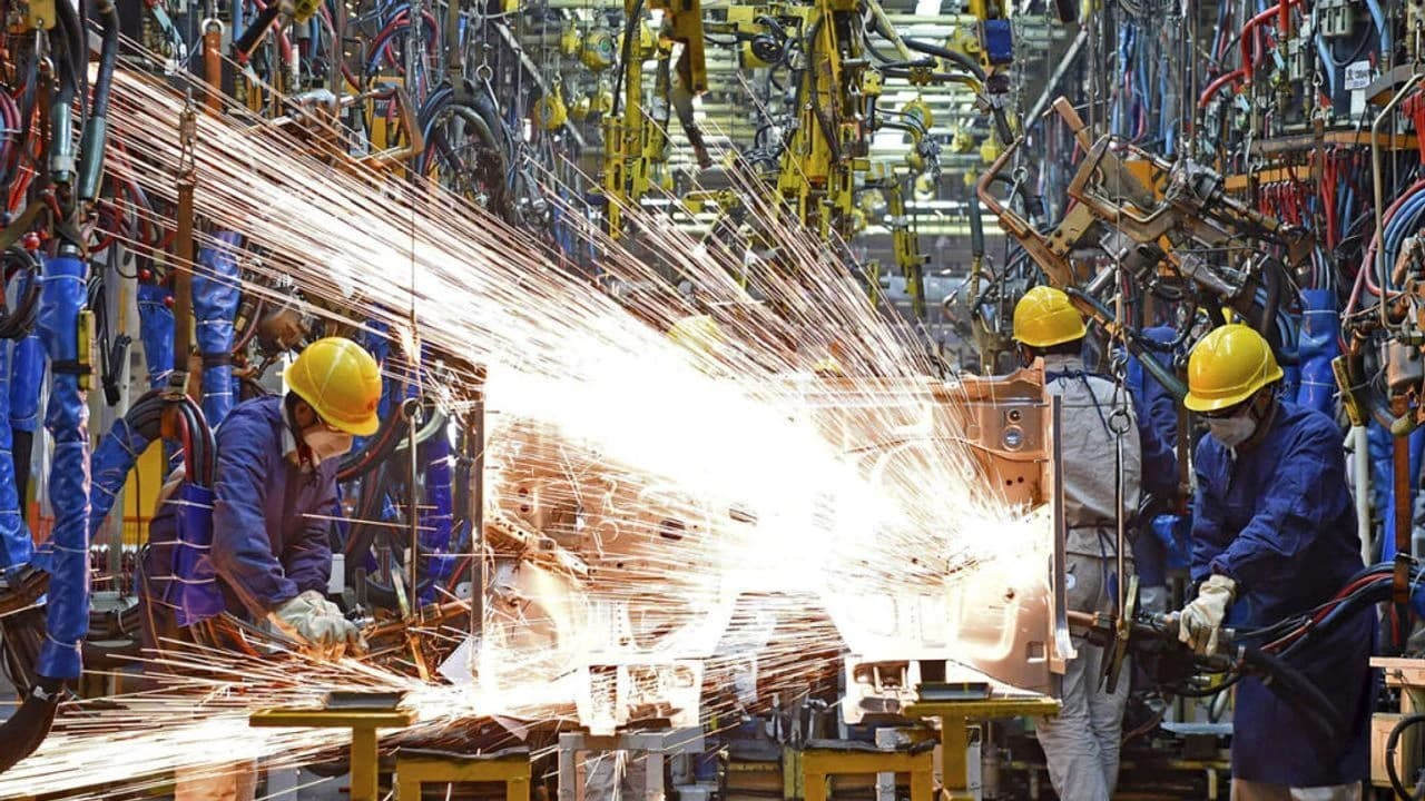 Reel Sektörde Güven Endeksi ve Kapasite Kullanımı Yükseldi