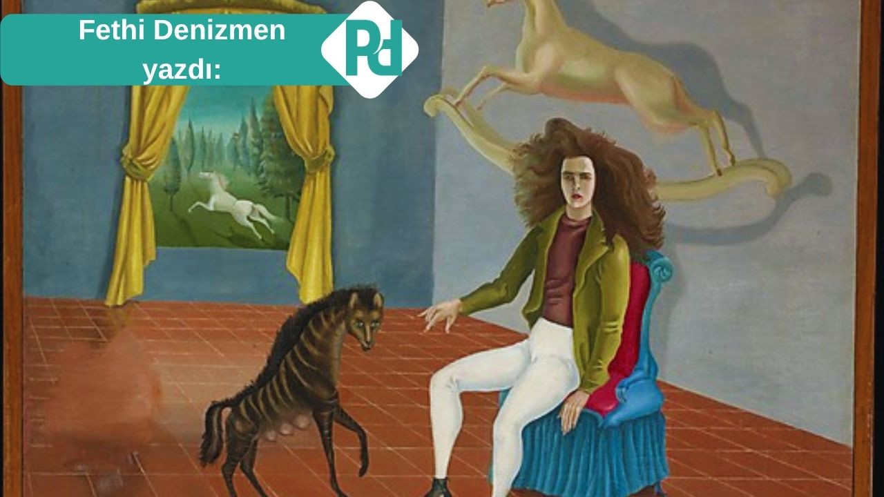 Bilinçaltının Gizemli Dünyasını Harmanlayan Sürrealist Sıradışı Sanatçı: Leonora Corrington