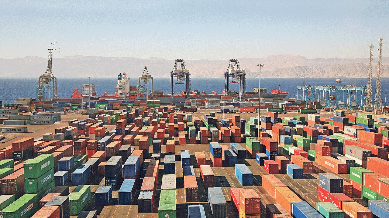 Türkiye’nin Dış Ticaret Açığı Mayısta %15,6 Azaldı