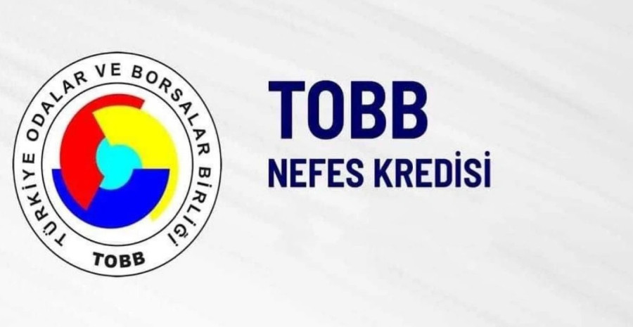 KOBİ'lere 100 Milyar TL'lik Kaynak: TOBB Nefes Kredisi Başvuruları 8 Haziran'da Başlıyor