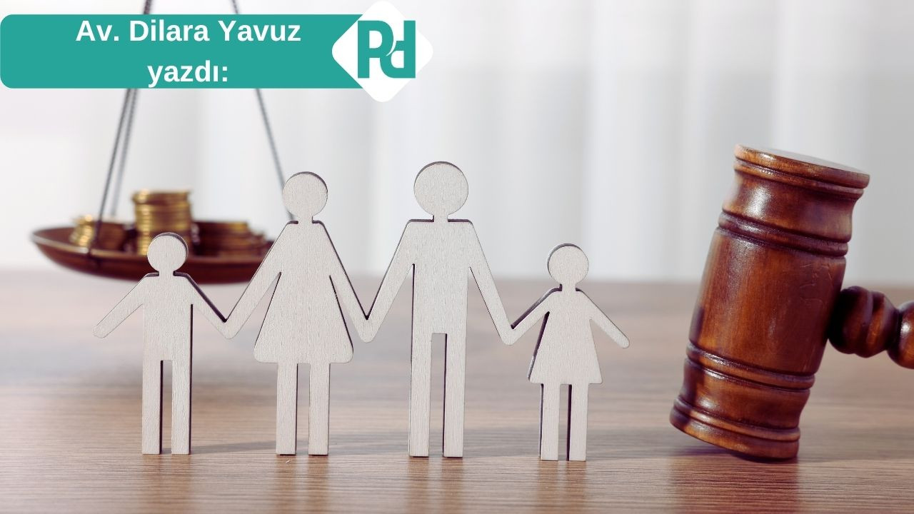 Hukuk, Algılar ve Nafaka Meselesi