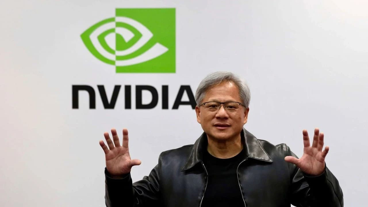 Nvidia CEO'su Jensen Huang'dan İki Kritik Mesaj: