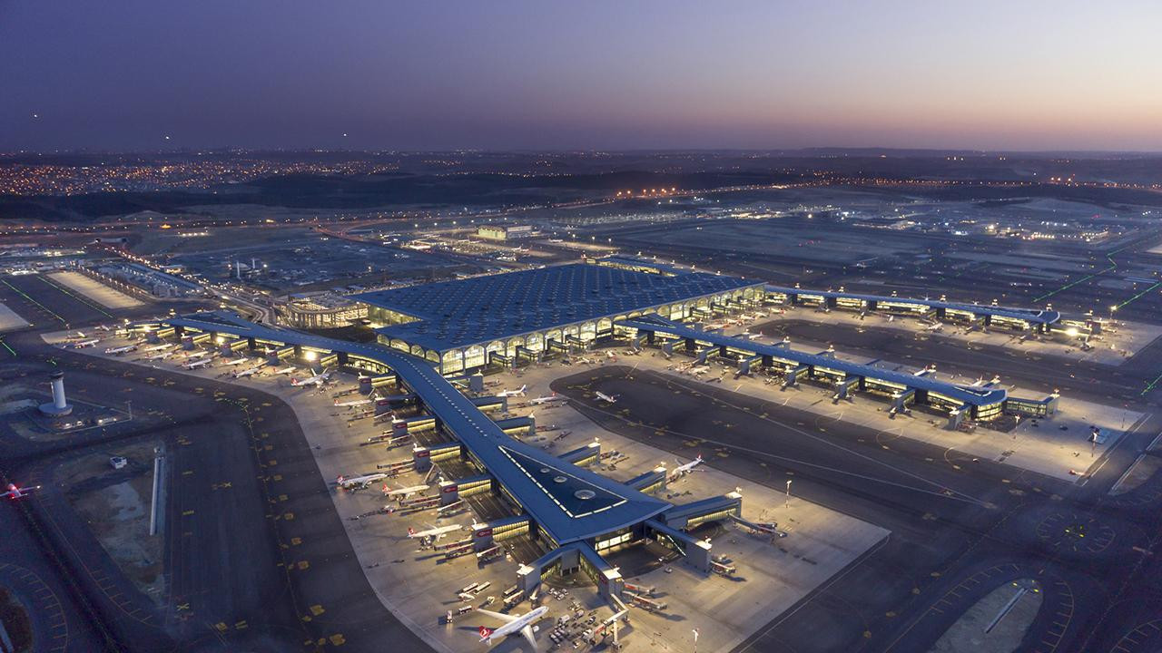 İstanbul Havalimanı'na 4 Yeni Hava Yolu Şirketi Daha Katıldı