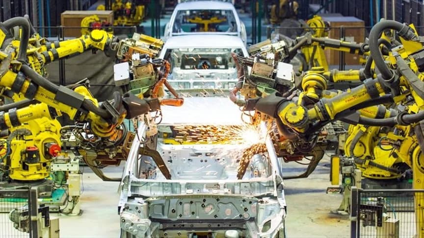 Türkiye Otomotiv Üretiminin Kalbi Bursa: İlk 6 Ayda 238 Bin Araç Banttan İndi