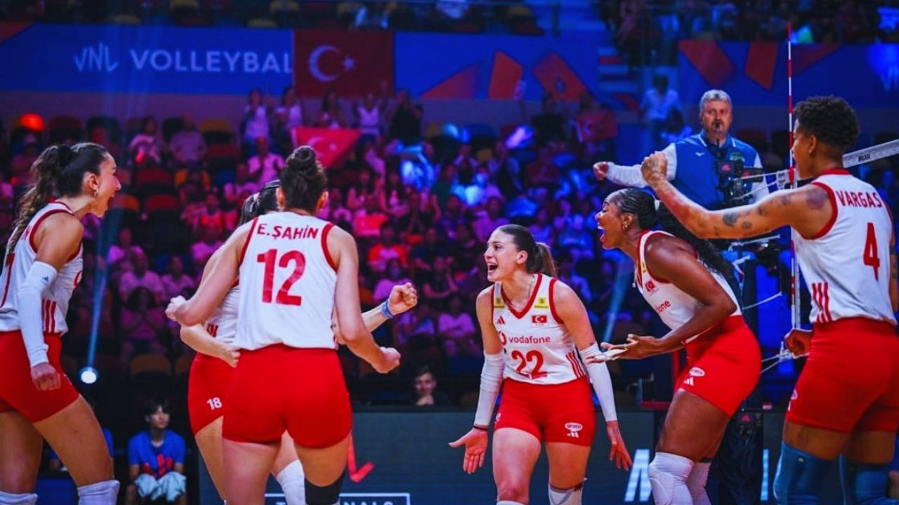 Filenin Sultanları Yarı Finalde: Sıradaki Rakip Çin