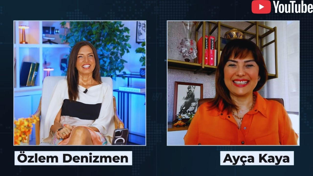 Özlem Denizmen ile Para Durumu'nun Konuğu Dr. Ayça Kaya: 