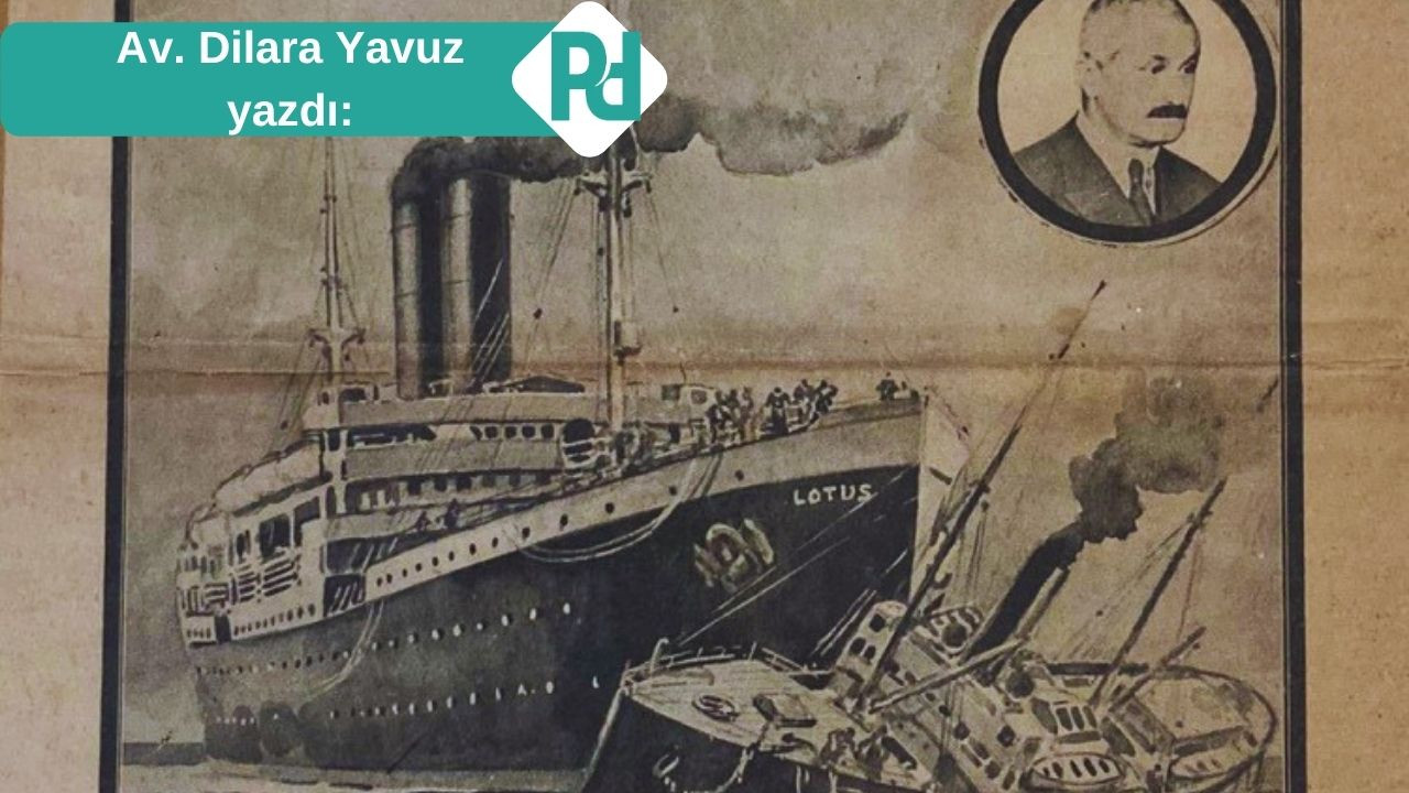 Lotus İlkesi: Egemenliğin Sınırları mı, Özgürlüğün Başlangıcı mı?