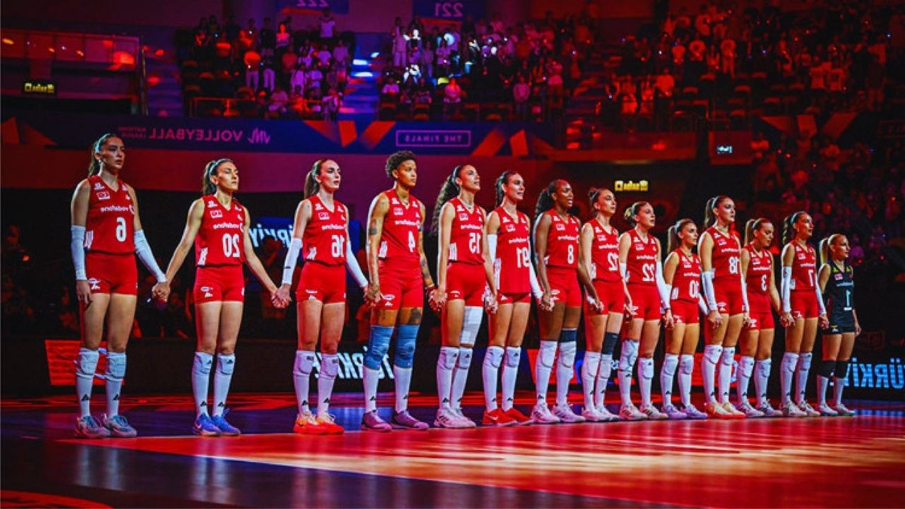 Filenin Sultanları Çin'e Set Vermeden Final Biletini Kaptı