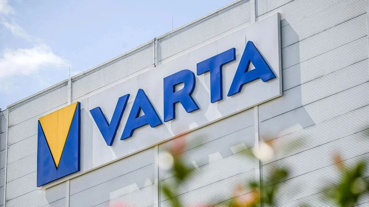 139 Yıllık Pil Devi Varta İflas Başvurusunda Bulundu