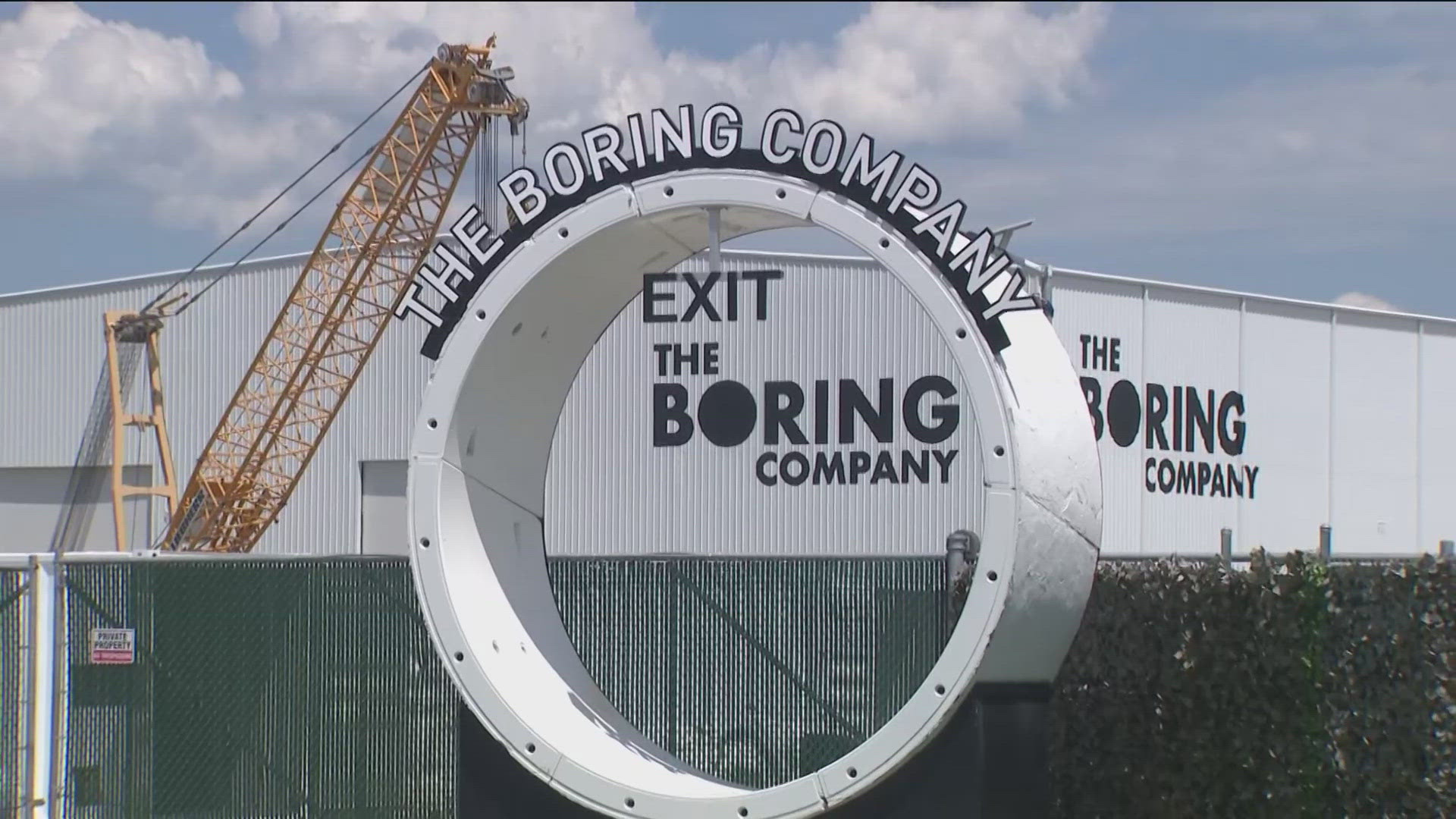 Elon Musk'ın Boring Company Şirketi 20 Milyar Dolar Değerleme İle Finansman Arıyor