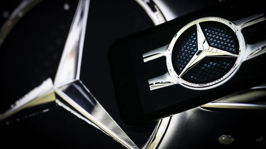 Mercedes-Benz'den Sürpriz Bilanço: Gelir Düşse de Kâr Beklentileri Aştı