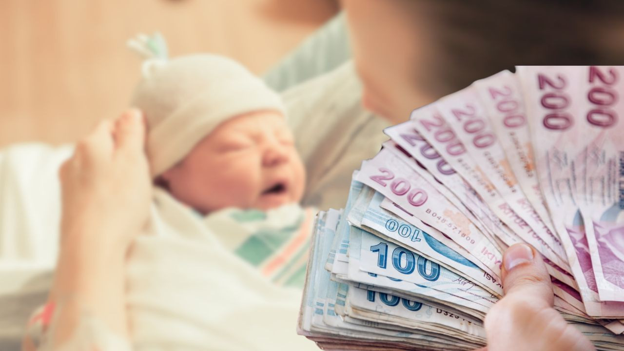 Temmuz Ayı Doğum Yardımı Ödemeleri Hesaplara Yatırıldı: Nasıl Başvurulur?