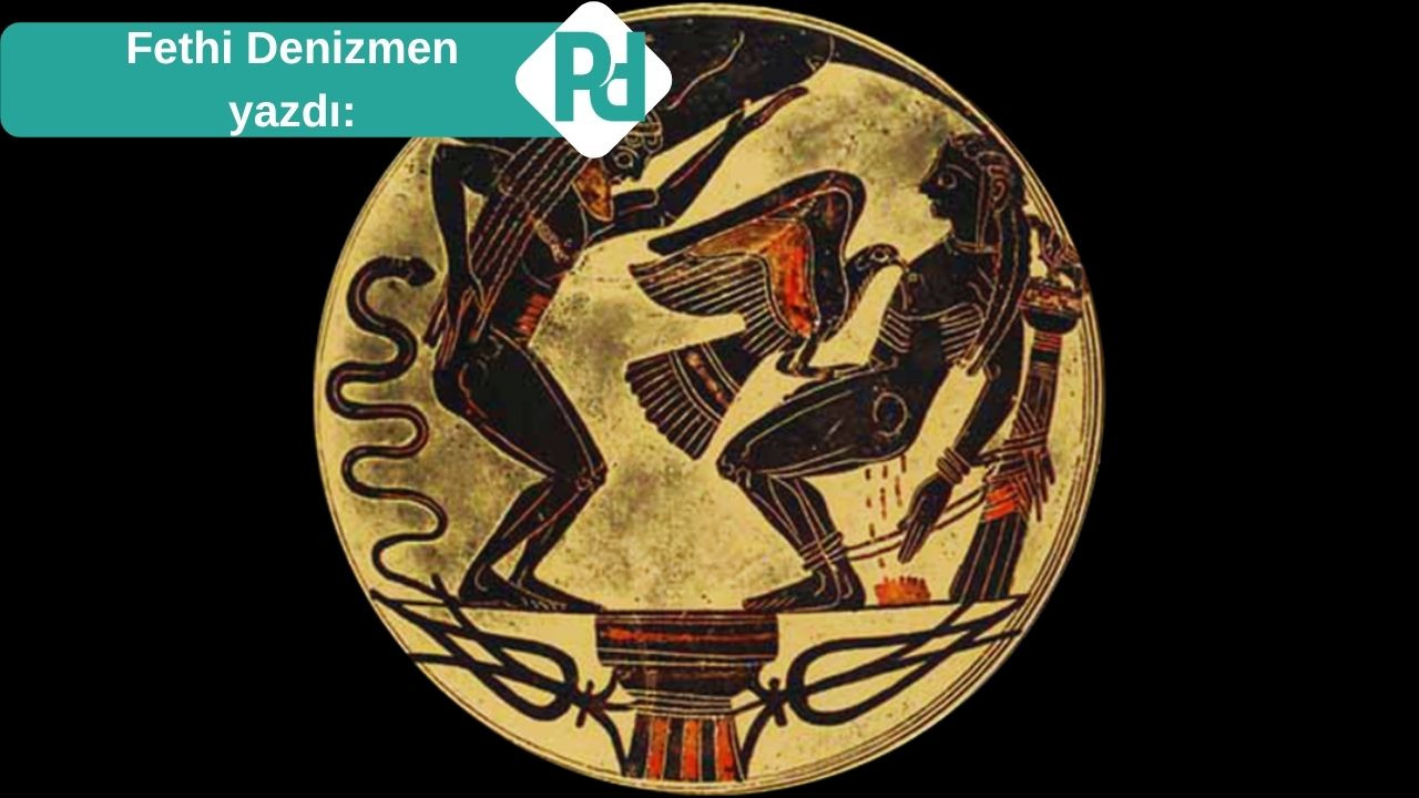 Prometheus Miti: Zeka, Aldatma, Bilim ve Aydınlanma