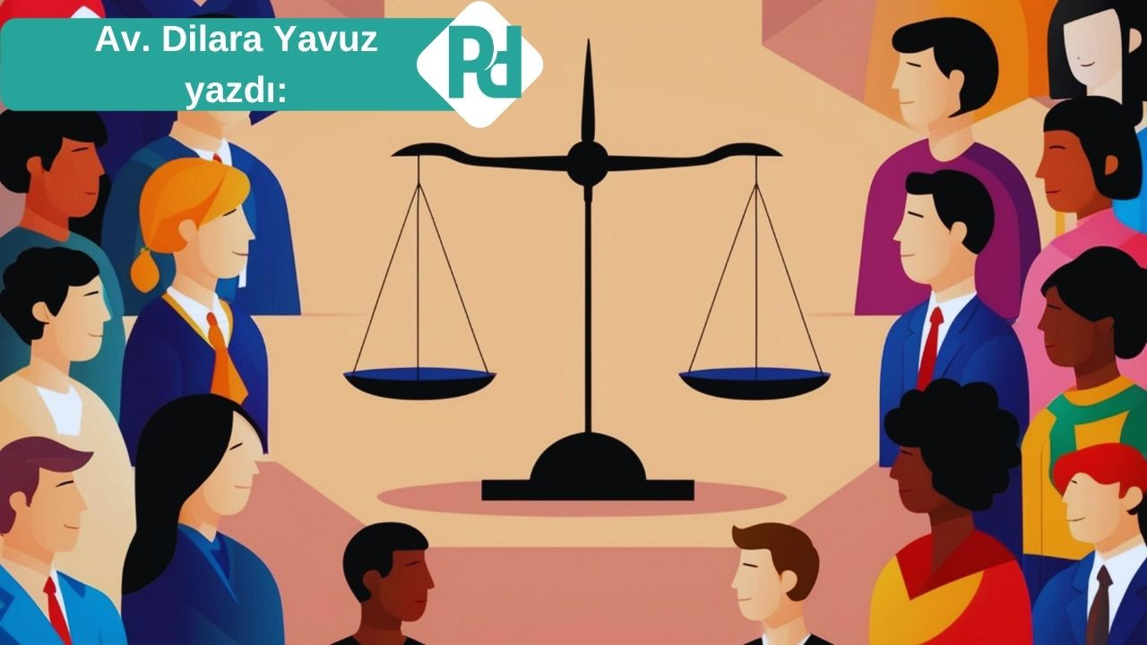 Hukukun Sessizliği ile Toplumun Gürültüsü Arasında