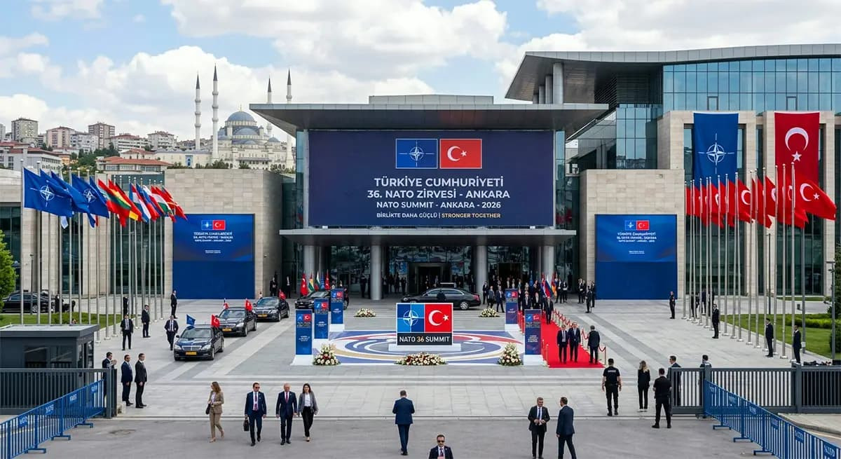 Ankara'da Kritik Zirve: 36. NATO Liderler Zirvesi'nin Gündeminde Neler Var?