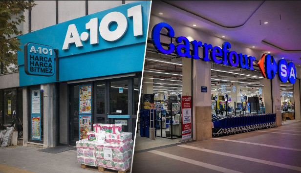 CarrefourSA'nın %89,28'i A101 Bünyesine Geçti: İki Market Birleşecek Mi?