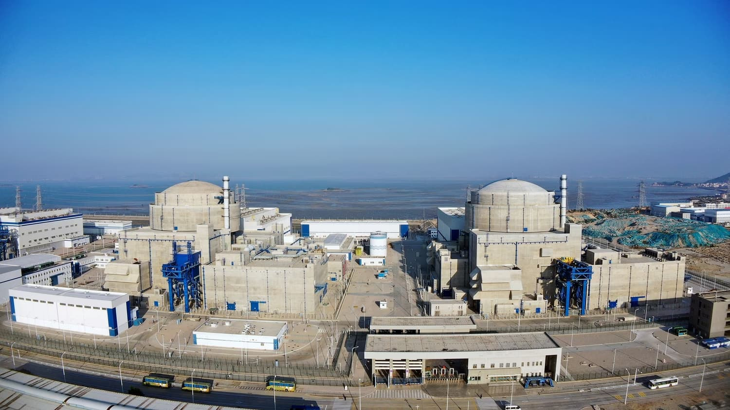 Pekin'den Enerjide Milyar Dolarlık Hamle: Çin 8 Yeni Nükleer Reaktör İnşa Edecek